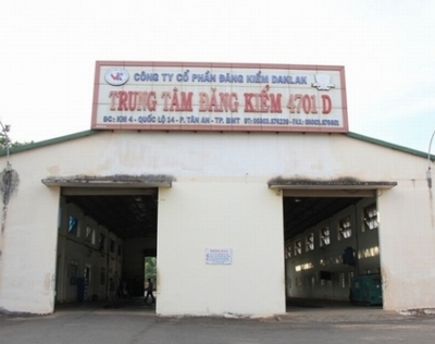 Cục Đăng kiểm Việt Nam đình chỉ 3 đăng kiểm viên