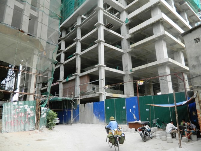 Khách hàng mua dự án Hattoco 6 năm chưa nhận nhà