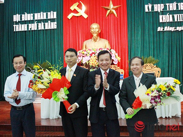 Hàng loạt tỉnh, Thành phố có thay đổi nhân sự