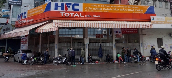 Phó Thủ tướng yêu cầu Hà Nội xử nghiêm đối tượng gian lận xăng dầu