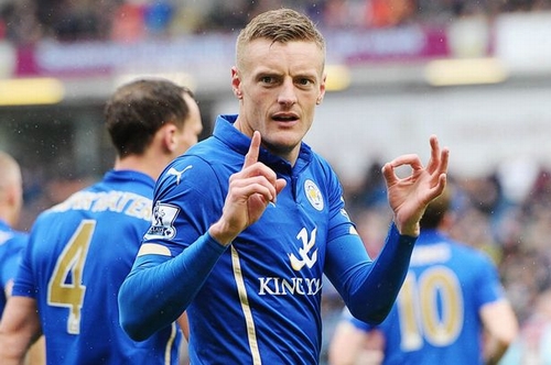 Vardy là hiện trượng thú vị ở Ngoại hạng Anh mùa này