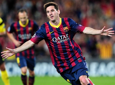 Bảng thành tích &quot;cực khủng&quot; của Messi trong 1 năm qua