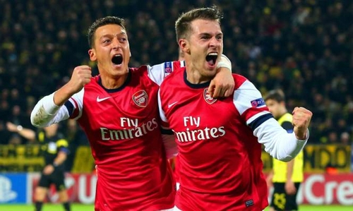 Arsenal vô địch hoặc chờ thêm 10 năm nữa
