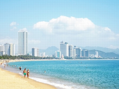 Nha Trang: Hàng loạt cao ốc vượt chiều cao cho phép