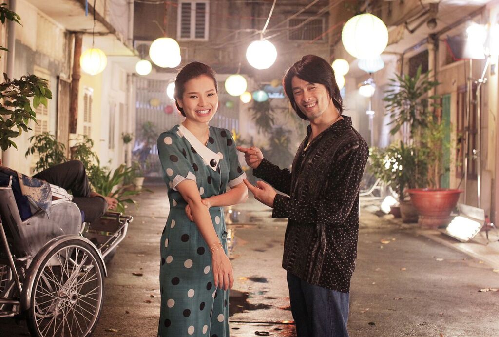 Johnny Trí Nguyễn hẹn hò Phương Trinh Jolie?
