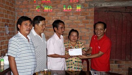 Chưa thể ứng 1 tỷ đồng bồi thường cho ông Huỳnh Văn Nén