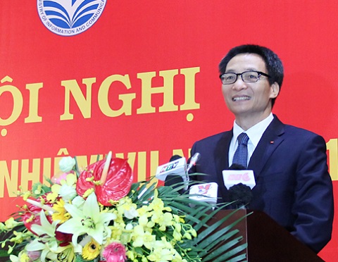 Những nhiệm vụ trọng tâm của Ngành Thông tin và Truyền thông năm 2016