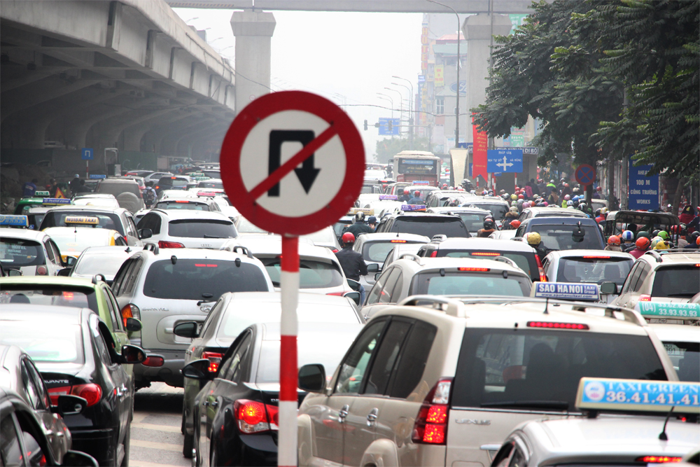 Ngày đầu năm: 38 vụ tai nạn làm 22 người tử vong