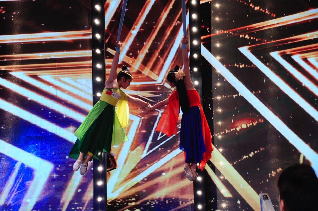 Tiết lộ hai tài năng Got Talent sở hữu nốt vàng quyền lực