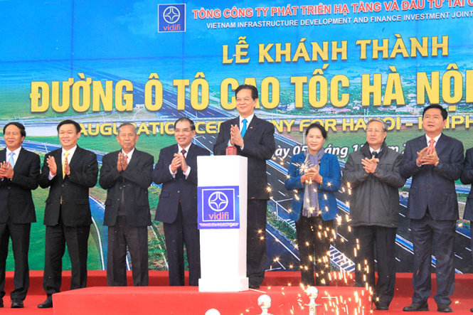 Thủ tướng Nguyễn Tấn Dũng