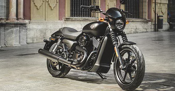 Harley Davidson Street 750