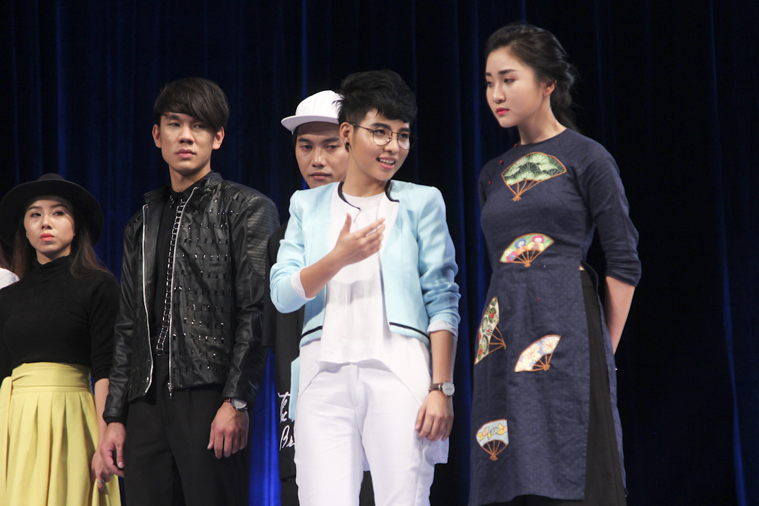 Lạc đề bài, Project Runway loại sớm hai nhà thiết kế