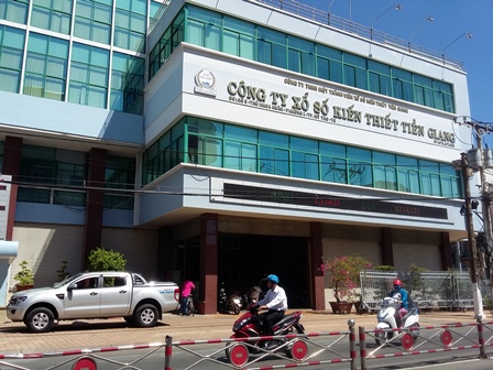 Nhân viên Công ty xổ số lĩnh lương 26 triệu/tháng
