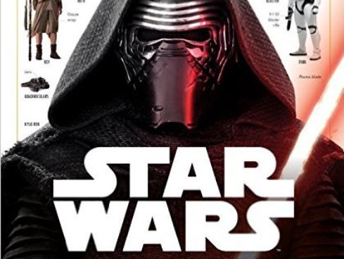 &quot;Star Wars&quot; lọt top sách bán chạy nhất nước Mỹ