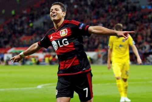 Chicharito chưa thể trở lại Ngoại hạng Anh trong mùa giải này