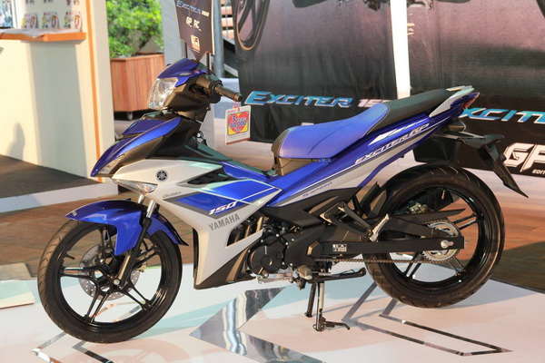 Yamaha Exciter 150 