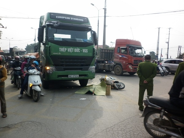 3 ngày nghỉ Tết, 124 vụ tai nạn giao thông