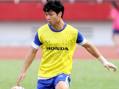Công Phượng được kỳ vọng &quot;xé lưới&quot; U23 Yemen