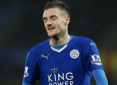 Vì sao Jamie Vardy &quot;tịt ngòi&quot; 4 trận liên tiếp?