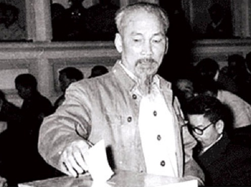 Kỷ niệm 70 năm ngày Tổng tuyển cử đầu tiên