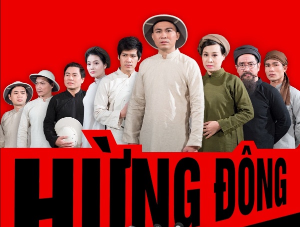 Hình tượng chiến sĩ cách mạng Phan Đăng Lưu lên sân khấu cải lương