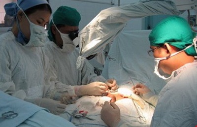 Đường dây nóng cấp cứu 'của quý'