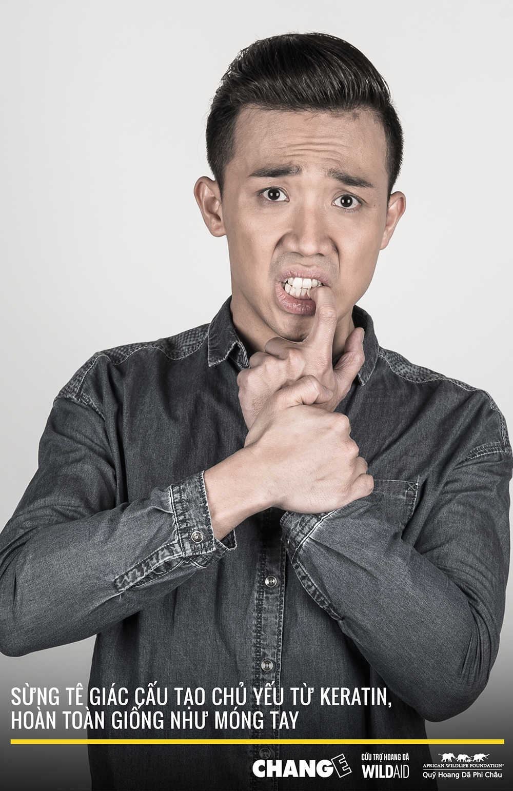 MC - diễn viên Trấn Thành
