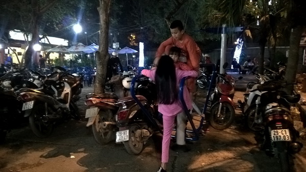 sân chơi