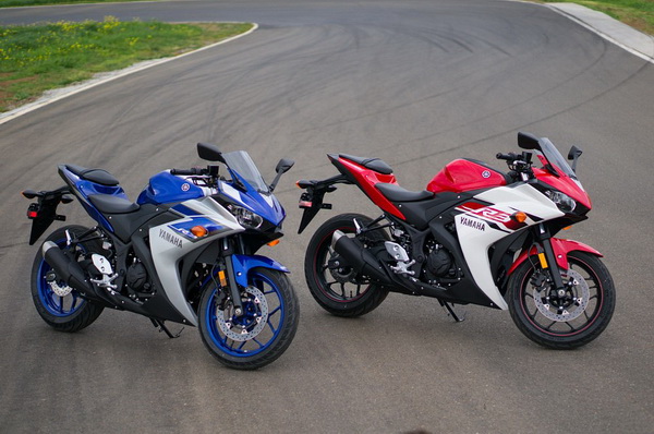 Yamaha R3