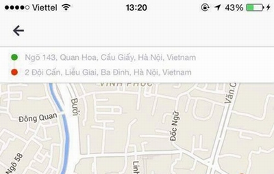 Tài xế Uber đưa số điện thoại của khách nữ lên web khiêu dâm