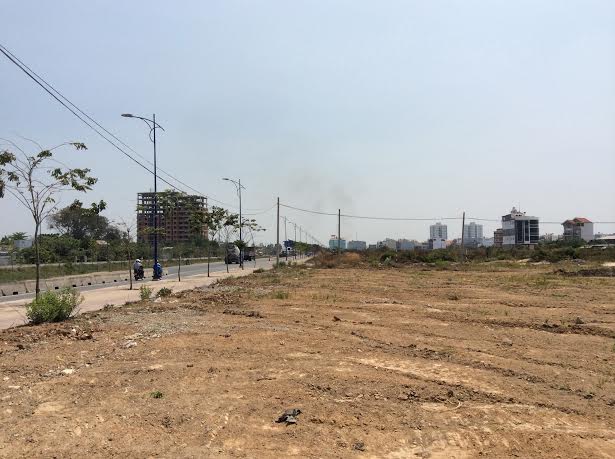 Đấu giá 23 khu đất &quot;vàng&quot; tại TP.Hồ Chí Minh