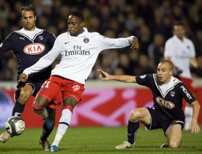 Hà Nội T&amp;T tiếp tục thử việc cựu tiền đạo của PSG
