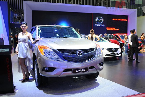 Mazda BT-50