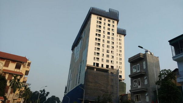 Thủ tướng yêu cầu xử lý dứt điểm vụ nhà 8B Lê Trực