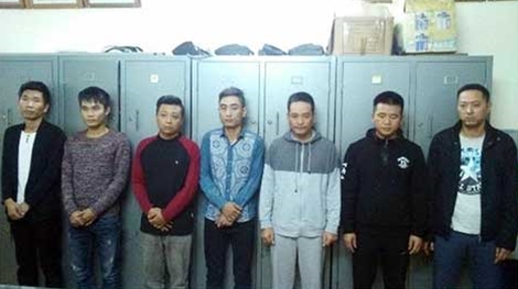 Phá đường dây rửa tiền xuyên quốc gia