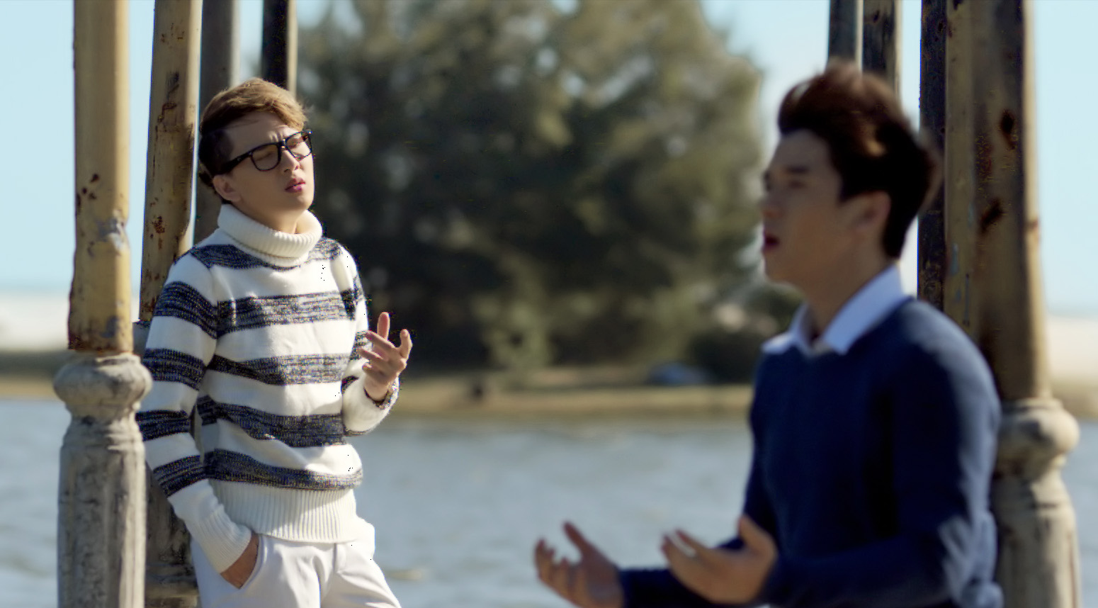 &quot;Điệp vụ chân dài&quot; tung MV &quot;ngôn tình&quot; đốn tim khán giả