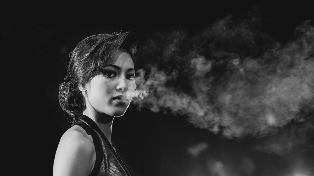 Nhung Kate gặp tai nạn hú hồn khi đóng phim &quot;Siêu trộm&quot;