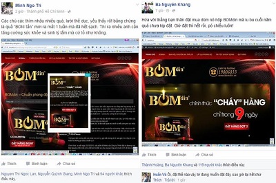 Giải mã cơn sốt BOMdin &quot;cháy hàng&quot; ngay khi ra mắt!