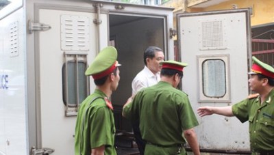 Dương Chí Dũng thoát án tử hình?