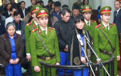 Chiều nay tuyên án vụ xử đại án 2.500 tỷ