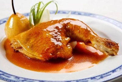 Những bộ phận thịt gà cực hại