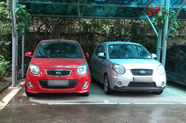 Kia Morning lập kỷ lục mới về doanh số với hơn 8.300 xe bán ra năm 2015