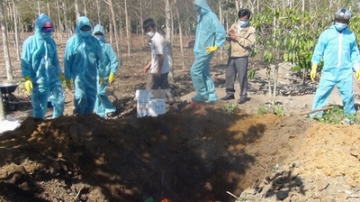 Xuất hiện ổ dịch cúm gia cầm H5N6 đầu tiên