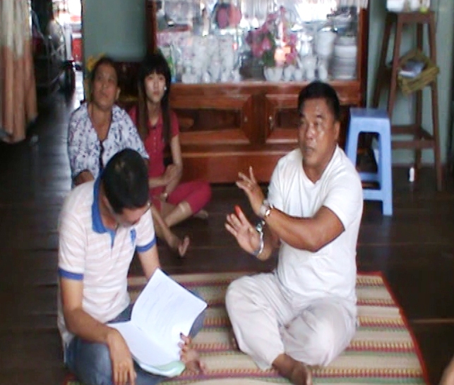 8 người trong một gia đình cùng đi buôn... ma túy