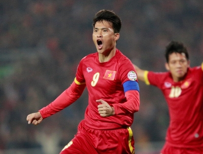 Công Vinh dành phiếu bầu chọn cho Lionel Messi
