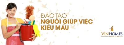 Mô hình &quot;người giúp việc kiểu mẫu&quot; lần đầu xuất hiện tại Việt Nam