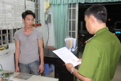Đã bắt được thủ phạm vụ truy sát bệnh nhân nghi do ghen tuông