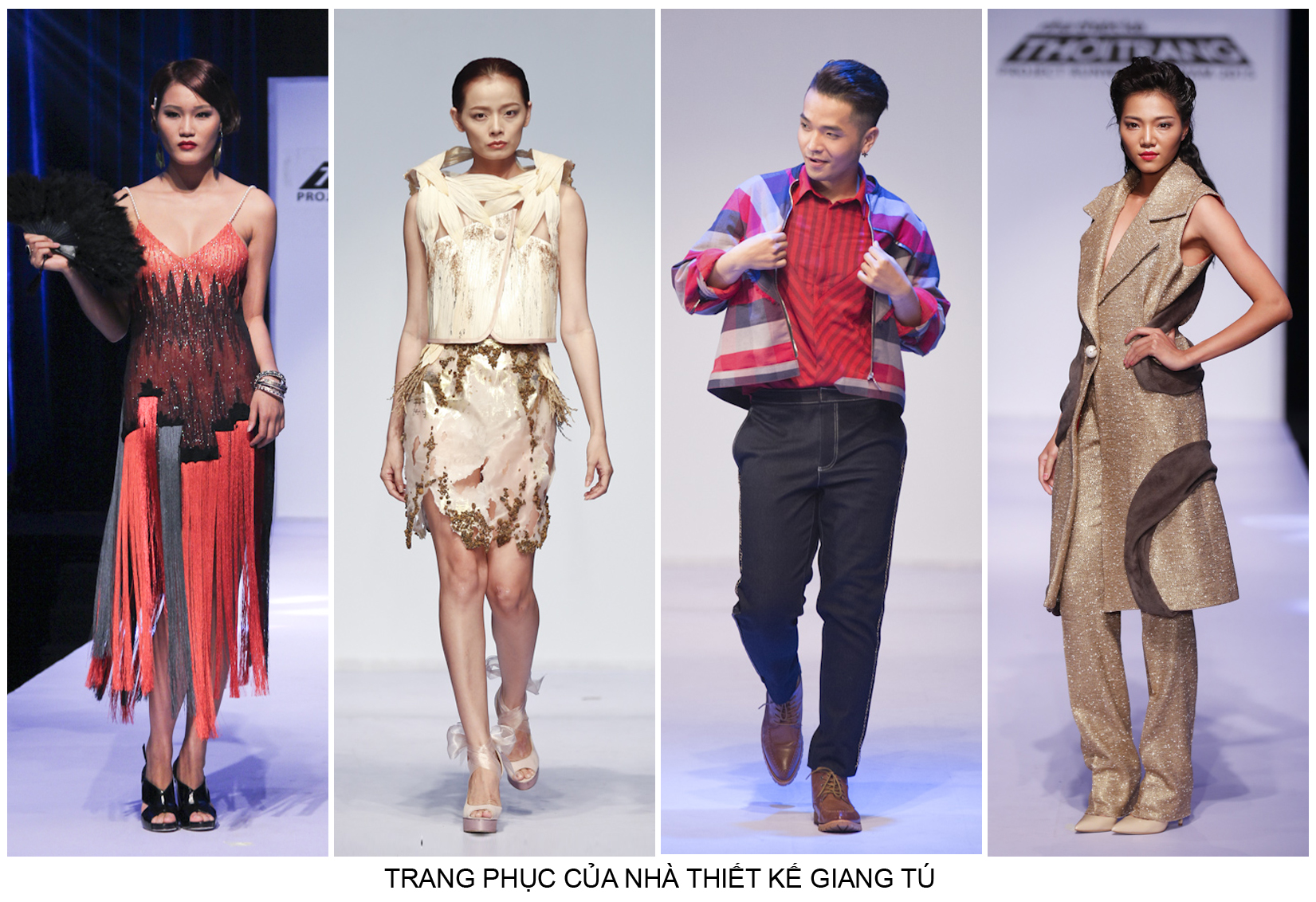 Hé lộ thế mạnh và điểm yếu của Top 9 Project Runway