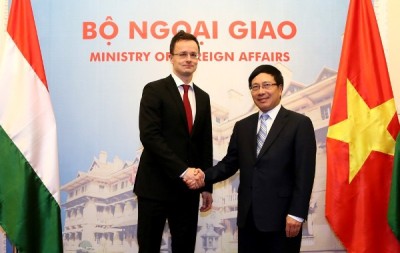 Việt Nam, Hungary thắt chặt tình thân
