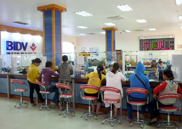 &quot;Quên&quot; thẩm định hồ sơ, ngân hàng BIDV bị lừa hàng chục tỷ đồng